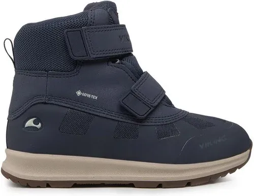 Snehule Viking - Dennis Gtx GORE-TEX 3-90075-5 Navy