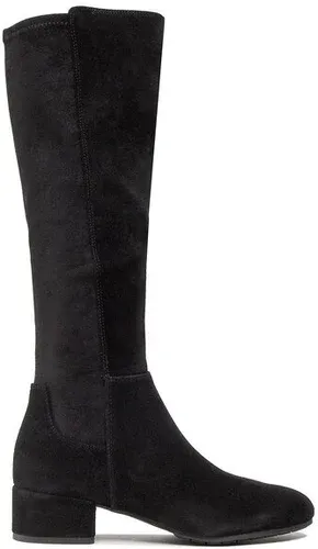 Čižmy Dune London - Tayla 011 0089500620007011 Black