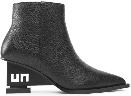 Členková obuv United Nude - Un Bootie Mid 1069101165 Black