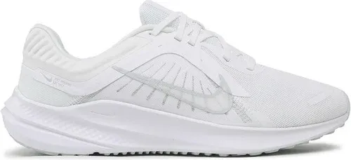 Topánky Nike - Quest 5 DD0204 100 White/Pure Platinum/White