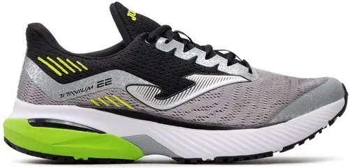 Topánky Joma - R.Titanium Men 2212 RTITAW2212 Grey Lemon Fluor