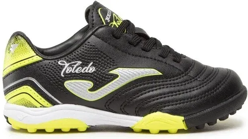Topánky Joma - Toledo Jr 2201 TOJW2201TF Black