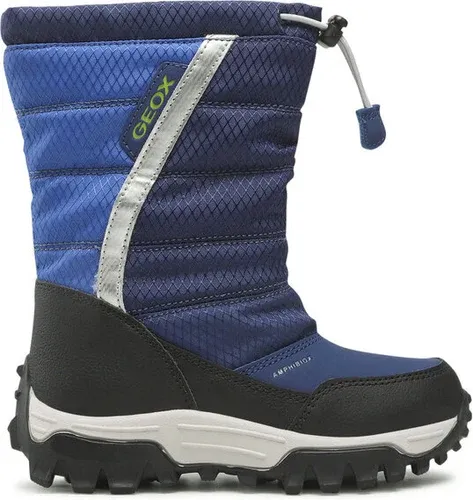 Snehule Geox - J Himalaya B.B Abx A J26FRA 0FU50 C4226 S Navy/Royal