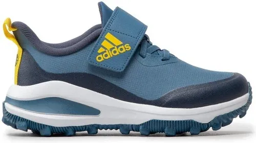 Topánky adidas - Fortarun Atr Io El K GZ1814 Altered Blue/Beam Yellow/Shadow Navy