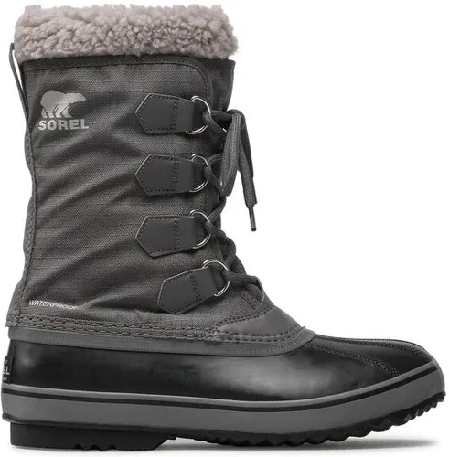 Snehule Sorel - 1964 Pac Nylon Wp NM3487 Quarry/Dove 052