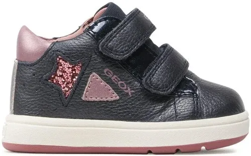 Sneakersy Geox - B Biglia G. A B254CA 044AJ C0965 Navy/Dk Pink