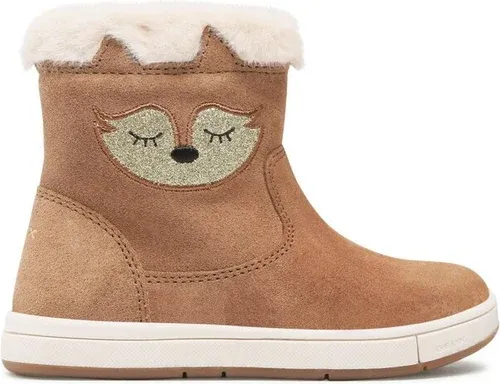 Čižmy Geox - B Trottola G. A B264AA 00022 C6627 S Whisky