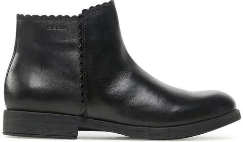 Šnurovacia obuv Geox - J. Agata A J2649A 00043 C9999 D Black