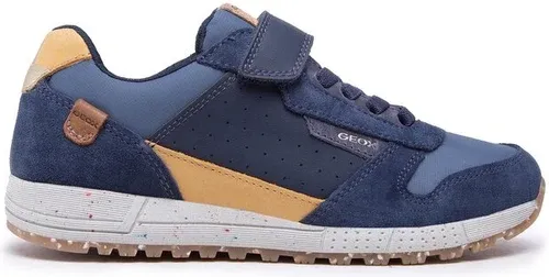 Sneakersy Geox - J Alben B. C J269EC 02H3T C0700 D Navy/Avio