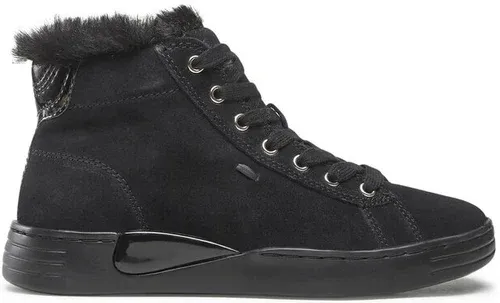 Členková obuv Geox - D Lauressa A D2624A 02202 C9999 Black