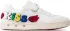 Sneakersy Geox - J Skylin G. C J268WC 000BC C0050 DD White/Red