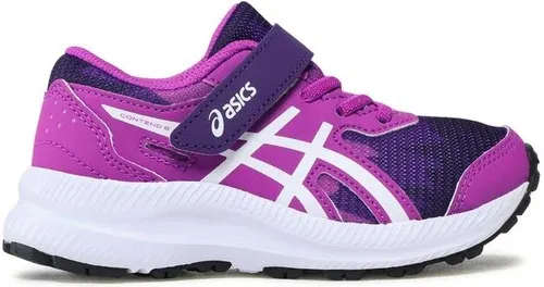 Topánky ASICS - Contend 8 Ps 1014A293 Orchid/White 500