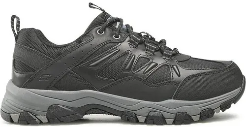 Trekingová obuv Skechers - Enago 66275/BLK Black