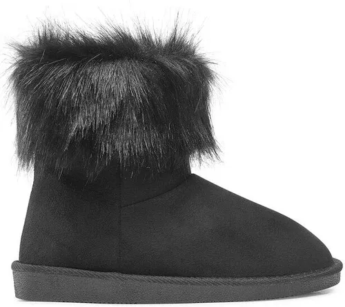 Topánky Vero Moda - Vmkennalo Boot 10222402 Black