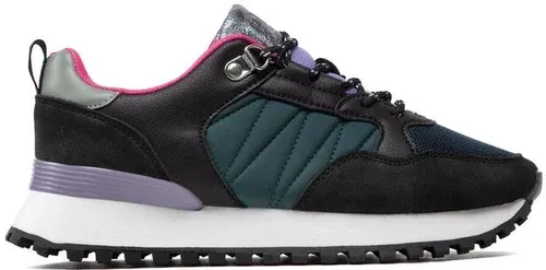 Sneakersy ONLY Shoes - Onlsahel-11 Pu Sneaker 15272144 Black