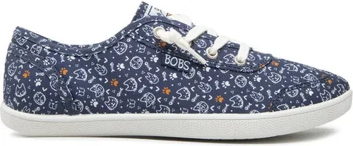 Tenisky Skechers - Bobs Itty Kitty 113644/NVMT Navy/Multi