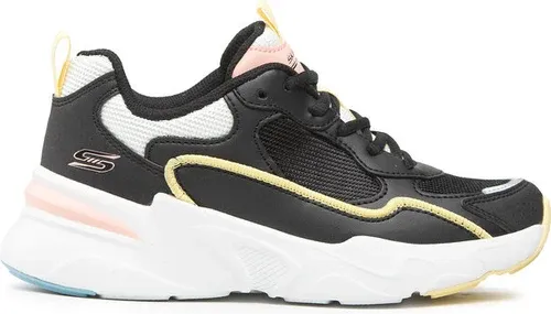 Sneakersy Skechers - BOBS Chill Zone 117041/BKMT Black/Multi