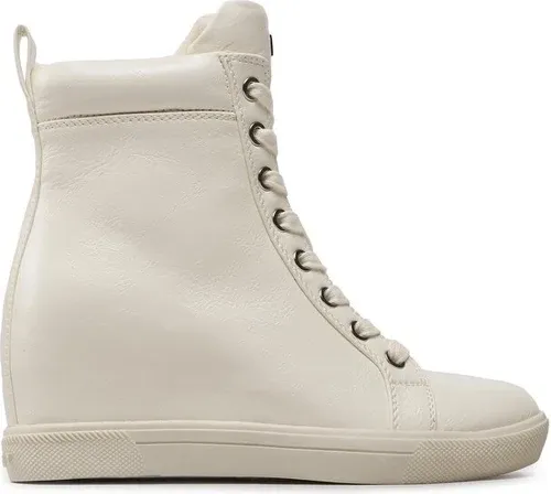 Členková obuv DKNY - Glazed K2296386 Cream CRM