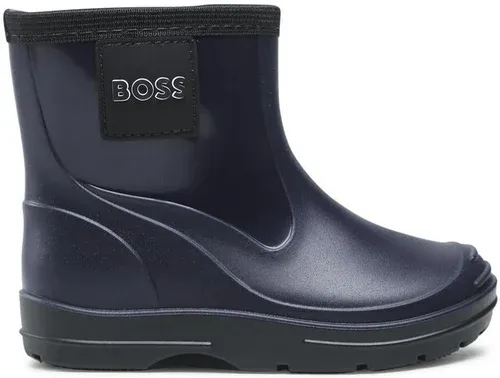 Gumáky Boss - J09176 S Navy 849