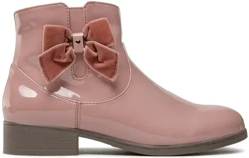 Šnurovacia obuv Mayoral - 48.307 Rosa Oscur 19