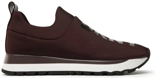 Sneakersy DKNY - Jadyn K3270291 Bordeaux/Bdx