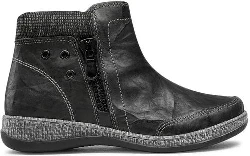 Členková obuv Comfortabel - 990070-07 Schwarz