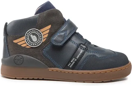 Sneakersy Biomecanics - 221212-A Azul Marino