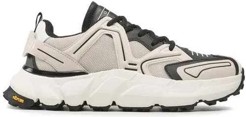 Sneakersy Tommy Jeans - Trekker EM0EM01084 Stony Beige ACE