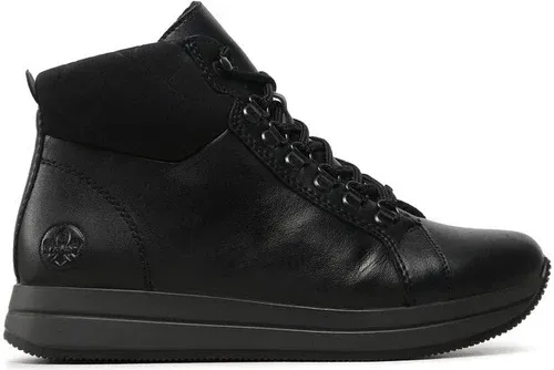 Členková obuv Rieker - N4509-00 Schwarz