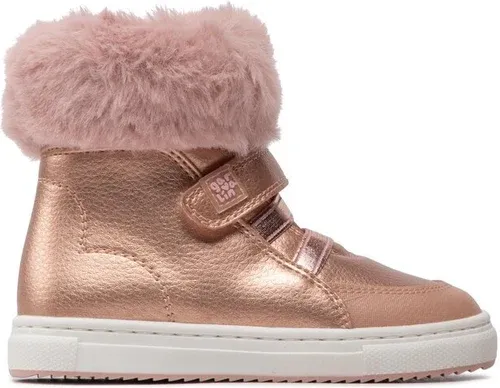 Čižmy Garvalin - 221334-B-FB S Afrodita