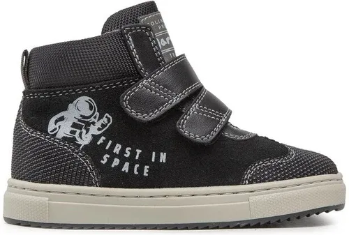 Šnurovacia obuv Garvalin - 221338-A-FB S Negro