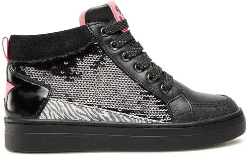 Sneakersy Garvalin - 221541-A S Negro