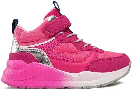 Sneakersy Garvalin - 221661-D S Fucsia Y Rosa