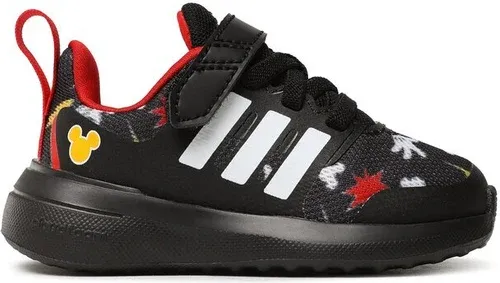 Topánky adidas - FortaRun 2.0 Mickey El I HP8994 Black