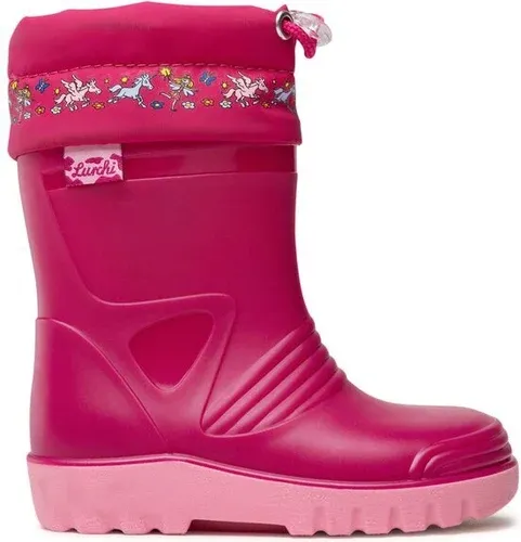 Gumáky Lurchi - Philly 33-29811-33 M Pink