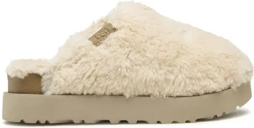 Papuče Ugg - W Fuzz Sugar Slide 1135132 Nat