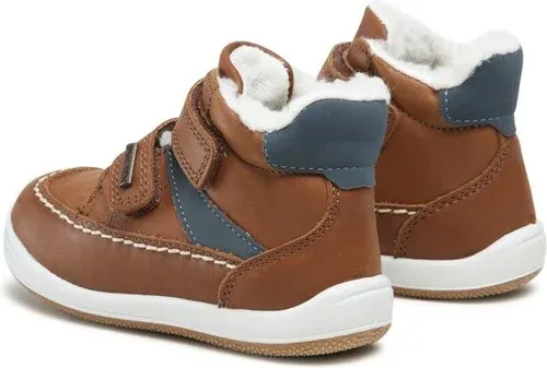 Šnurovacia obuv Imac - 283228 M Biscuit/Avio