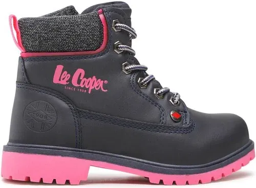 Outdoorová obuv Lee Cooper - LCJ-22-01-1492K Navy