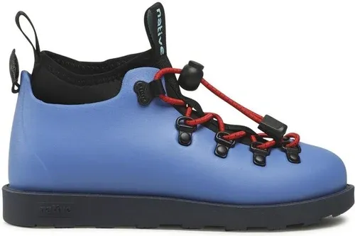 Šnurovacia obuv Native - Fitzsimmons Citylite Bloom Jr 32106848-4346 Victoria Blue/Insight Blue/Jiffy Torch