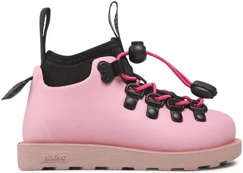 Šnurovacia obuv Native - Fitzsimmons Citylite Bloom Chd 33106848-5927 Princess Pink/Dusty Pink/Joffy Hollywood
