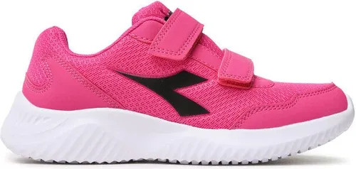 Sneakersy Diadora - Robin 3 Jr V 101.178063 01 C9825 Rhododamine Red C/White