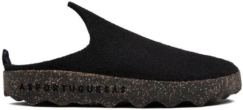 Šľapky ASPORTUGUESAS - Come P018061000 Black