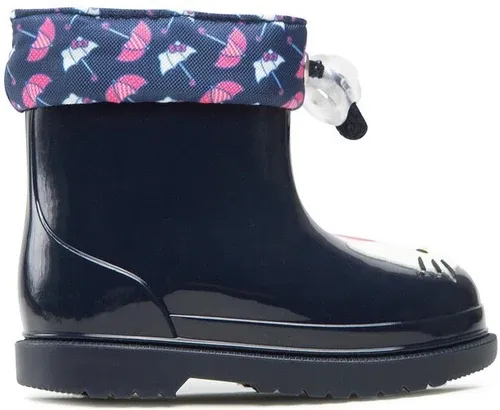 Gumáky Igor - HELLO KITTY Bimbi W10261-003 Marino