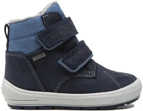 Čižmy Superfit - GORE-TEX 1-006317-8000 S Blau
