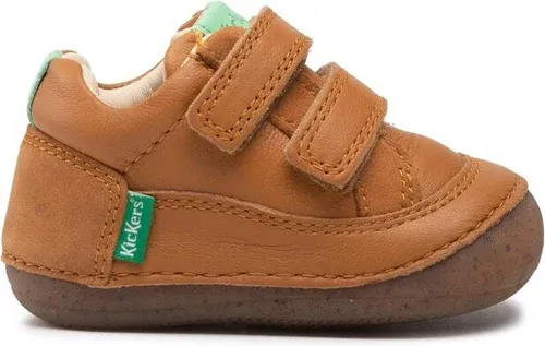 Poltopánky Kickers - Sostankro KI-894563-10-11 M Camel