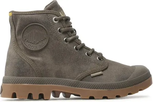 Outdoorová obuv Palladium - Pampa Hi Wax 77222-258-M Major Brown