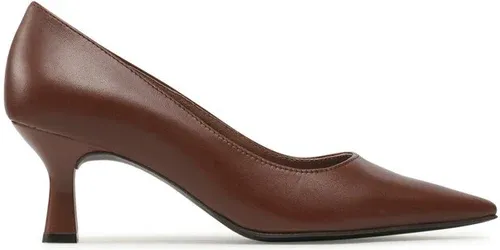 Poltopánky Ryłko - 6UNC0_T1 Hnedá