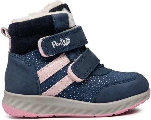 Čižmy Ponte - DA03-1-243 Royal Blue