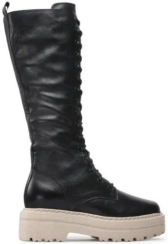 Čižmy Ryłko - 2LXJ9_AYM Czarny WD8