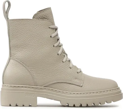 Členková obuv Ryłko - 2XUL7 Kremowy